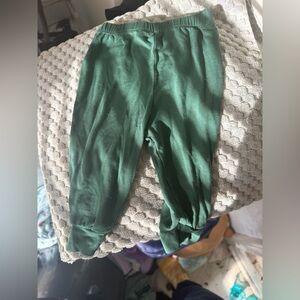 Kyte BABY Forest Green Baby Pants
